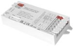 Viedais LED kontrolieris 2in1 DIM/CCT 12A 12–24V ZigBee + RF 2.4 (TUYA/Hue/SmartThings) GL sērija - Image 3