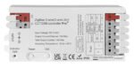 Viedais LED kontrolieris 2in1 DIM/CCT 12A 12–24V ZigBee + RF 2.4 (TUYA/Hue/SmartThings) GL sērija - Image 2