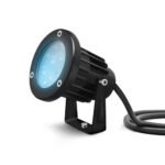 Dārza prožektors 1,45 m RGBCCT 7W 24V (ZigBee + RF) GL sērija – TUYA / Philips Hue - Image 3