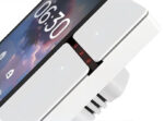 3,5" skārienekrāna funkciju panelis ar BT Mesh vārteju, 3 pogām, Wi‑Fi un IR (TUYA) | Balts (T535) - Image 5