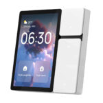 3,5" skārienekrāna funkciju panelis ar BT Mesh vārteju, 3 pogām, Wi‑Fi un IR (TUYA) | Balts (T535) - Image 4