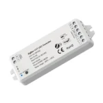 TUYA ZigBee SD sērijas LED CCT kontrolieris 2CH 2×5A (12–36V DC) - Image 2