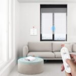 Tālvadības pults 3 kanāli, 9 programmas LR sērijas ZigBee TUYA žalūziju kontrolieriem (T068) - Image 5