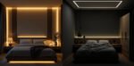 LED kontrolieris MONO/CCT 2×5A 12–36V (SD sērija) ZigBee + RF, TUYA / Philips Hue - Image 5