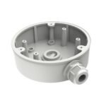 Sadales kārba Hikvision DS-1280ZJ-PT6 (balta, alumīnija sakausējums)