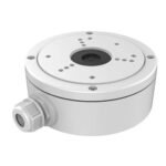 Sadales kārba Hikvision DS-1280ZJ-S (balta, alumīnija sakausējums)