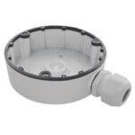 Sadales kārba Hikvision DS-1280ZJ-TR13 (balta, alumīnija sakausējums)
