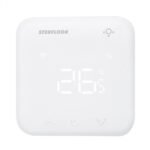Temperatūras regulators grīdas apsildei STERFLOOR eTSWIFI (WiFi, TUYA) TR302 - Image 2
