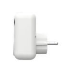 Rozetes termostats OLED 16A apkurei/dzesēšanai ar temperatūras sensoru (5 cm + 300 cm), WiFi TUYA - Image 3