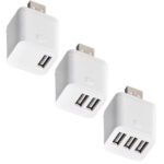 TUYA viedais mini slēdža USB adapteris (2 porti) 5–12V DC, WiFi - Image 4