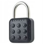 Viedā piekaramā slēdzene ar PIN tastatūru (IP67) – Bluetooth, TUYA (LK108) - Image 3