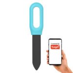 TUYA ZigBee bezvadu augsnes temperatūras un mitruma sensors (T129)