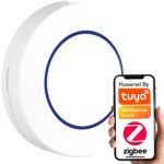 Viedā tālvadības pults (1 poga, 3 darbības) ZigBee 3.0 TUYA