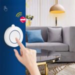 Viedā tālvadības pults (1 poga, 3 darbības) ZigBee 3.0 TUYA - Image 3