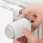 GTZ02 ZigBee TUYA termostatiskā galva radiatoram - Image 5