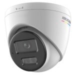 Hikvision DS-2CD1347G2H-LIUF 4MP IP kupolveida kamera (2.8mm, ColorVu, IP67, mikrofons)