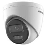 Hikvision DS-2CD1383G2-LIU 8MP IP āra kamera (2.8mm, Smart Hybrid Light, mikrofons, IP67)