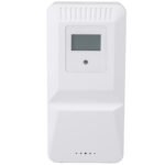 Ārējais temperatūras un mitruma sensors RF 433 MHz meteoroloģiskajai stacijai T886 (T886S)