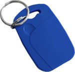 RFID atslēgu piekariņš DUAL 125 kHz (EM) + 13,56 MHz (MIFARE) piekļuves kontrolei - Image 2