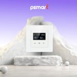 PSmart viedais termostats (parasti atvērts) 3A, balts, ZigBee 3.0, TUYA (RM sērija) - Image 4