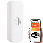Tuya viedais WiFi vibrācijas sensors (2,4 GHz)