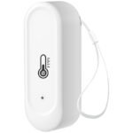 TUYA viedais WiFi temperatūras un mitruma sensoru komplekts ar vārteju (2 sensori) - Image 2
