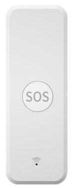 ZigBee Tuya ar baterijām darbināma SOS avārijas poga - Image 4