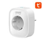 Viedā kontaktligzda WiFi Gosund SP112 ar 2×USB, 16A, Tuya - Image 3