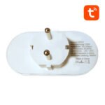 Divkāršā viedā kontaktligzda WiFi Gosund SP211 3500W (Tuya) - Image 3