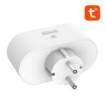 Divkāršā viedā kontaktligzda WiFi Gosund SP211 3500W (Tuya) - Image 2