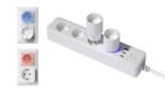 PSMART ZigBee viedā kontaktligzda ar enerģijas patēriņa mērīšanu 16A 3500W (TUYA/Smart Life, Home Assistant) - Image 4