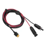 EcoFlow XT60 fotoelektriskā paneļa kabelis 3,5 m