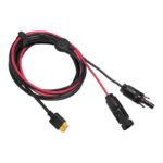EcoFlow XT60 fotoelektriskā paneļa kabelis 3,5 m - Image 3