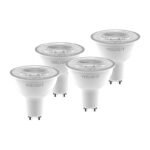 Yeelight viedā LED spuldze GU10 (aptumšojama) 2700K, Wi‑Fi
