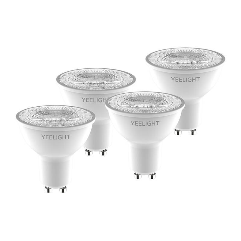 19800_1.jpg Yeelight viedā LED spuldze GU10 (aptumšojama) 2700K, Wi‑Fi - Image 1