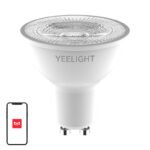 Yeelight viedā LED spuldze GU10 (aptumšojama) 2700K, Wi‑Fi - Image 6