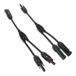 EcoFlow kabeļa saules paralēlais savienojums 30 cm