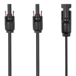 EcoFlow kabeļa saules paralēlais savienojums 30 cm - Image 6