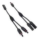 EcoFlow kabeļa saules paralēlais savienojums 30 cm - Image 5
