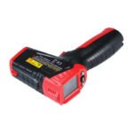 Habotest HT651D digitālais lāzera pirometrs (IR termometrs) ar mitruma mērītāju un K tipa termopāri - Image 2