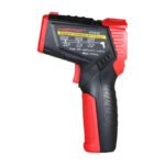 Habotest HT651D digitālais lāzera pirometrs (IR termometrs) ar mitruma mērītāju un K tipa termopāri - Image 3
