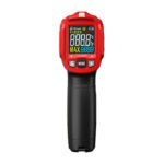 Bezkontakta lāzera termometrs Habotest HT650B - Image 3