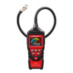Gāzes noplūdes detektors ar trauksmes signālu Habotest HT601B - Image 2