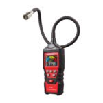 Gāzes noplūdes detektors ar trauksmes signālu Habotest HT601B - Image 3