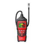 Habotest HT601A gāzes noplūdes detektors ar trauksmi
