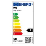 Yeelight Arwen griestu lampa 450C - Image 6