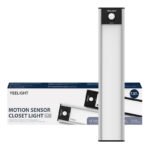 Yeelight skapja lampa sudrabkrāsas 20cm 2700K - Image 2