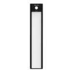 Yeelight skapja lampa ar kustības sensoru, melna, 20 cm, 2700K (A20) - Image 3