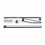 Yeelight skapja lampa, melna, 40 cm, 2700K (A40, YLCG004-b) - Image 6