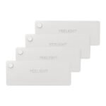 Yeelight LED sensora atvilktnes apgaismojums A6 (4 gab.) - Image 2
